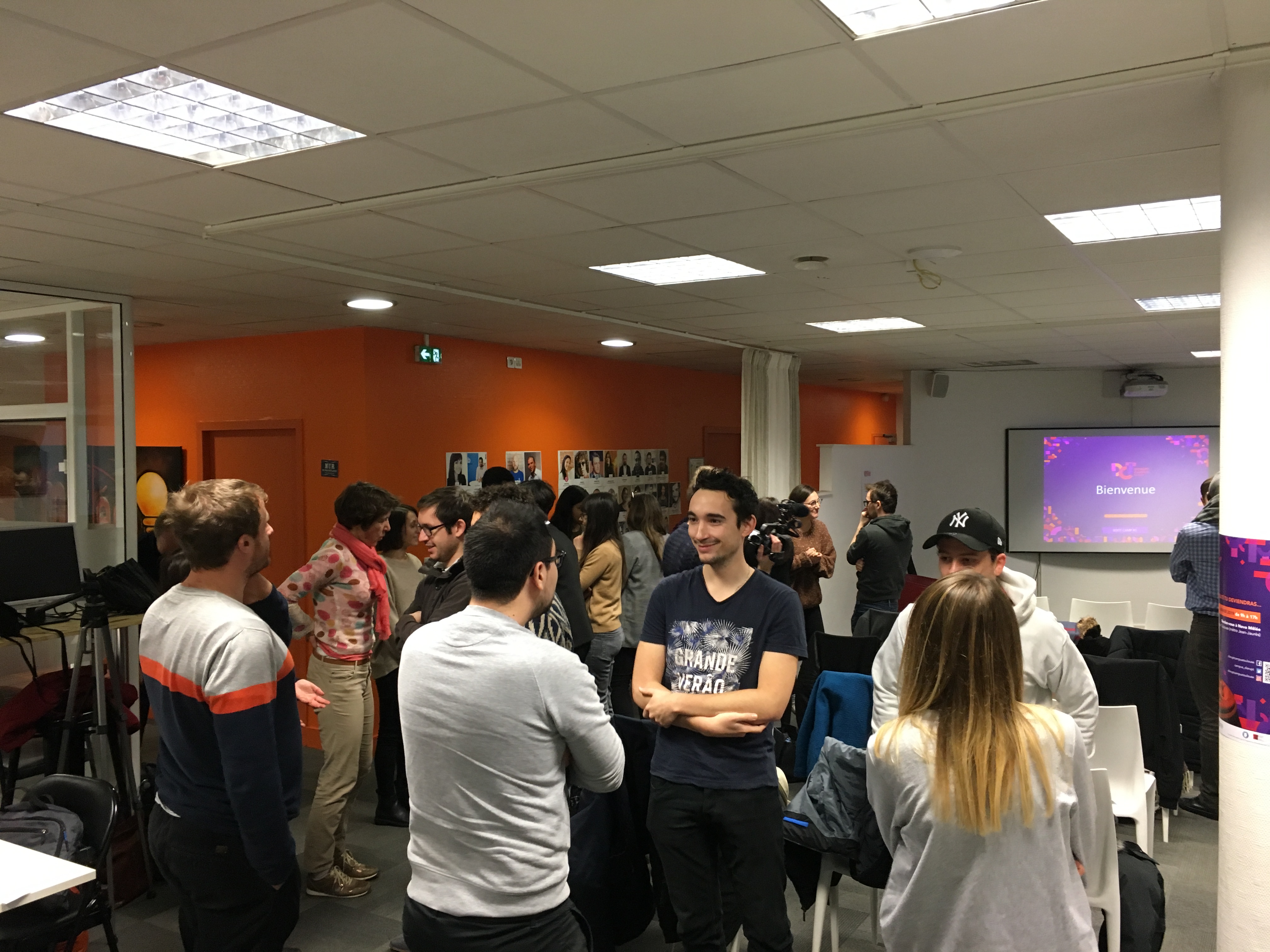 Disrupt campus Toulouse bootcamp jeux2