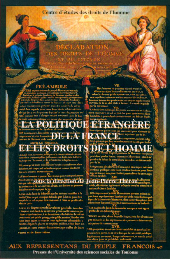 P.U.S.S : POLITIQUE ETRANGERE