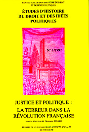 P.U.S.S : LA TERREUR DANS LA REVOLUTION FRANCAISE