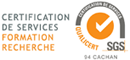 Certification Qualit�