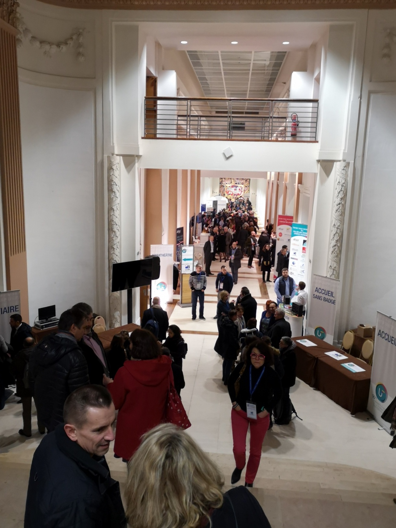 L'évènement a rassemblé 1300 acteurs de la formation