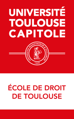 Logo École de droit de Toulouse