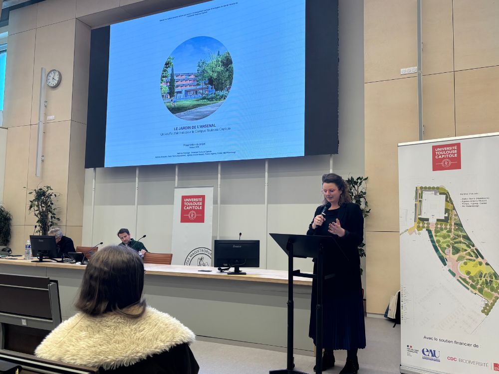 Conférence Gille Clément