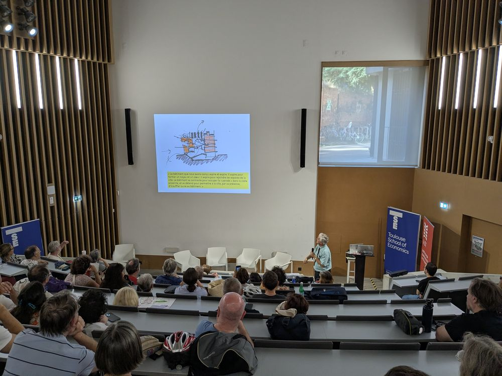 Retour en images sur les Journées européennes du patrimoine 2026 à UT Capitole