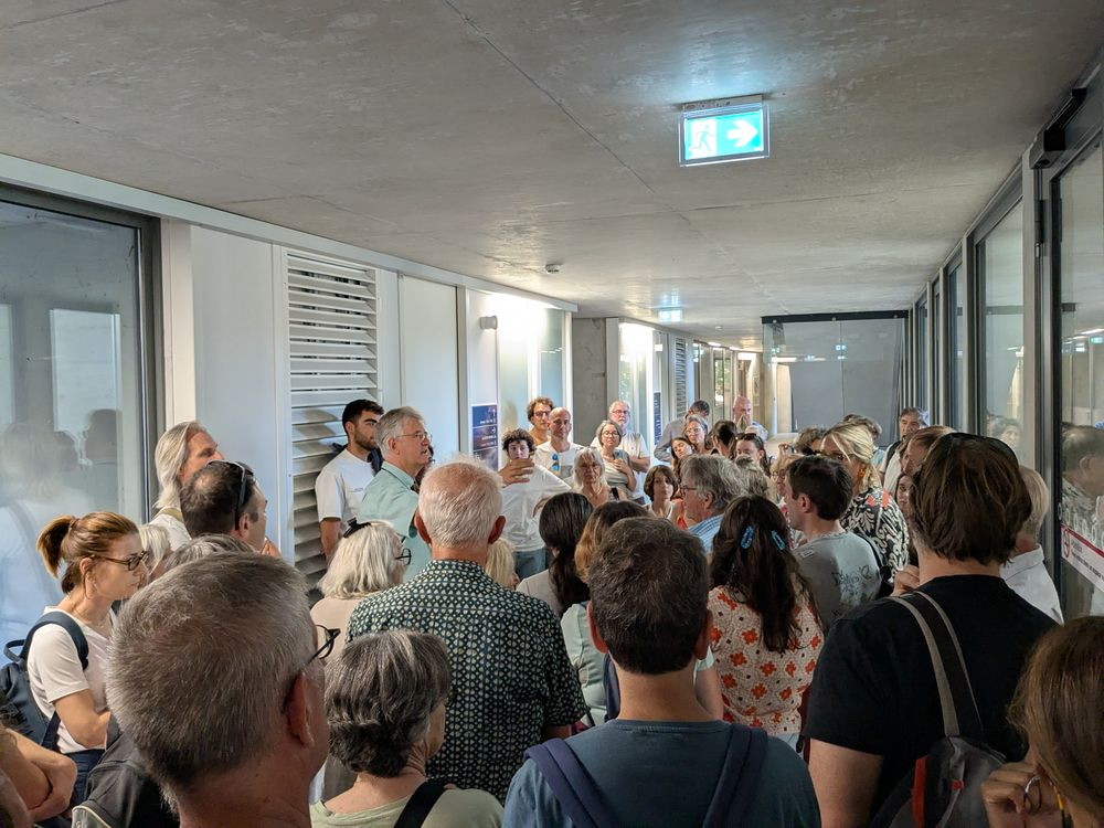 Retour en images sur les Journées européennes du patrimoine 2026 à UT Capitole