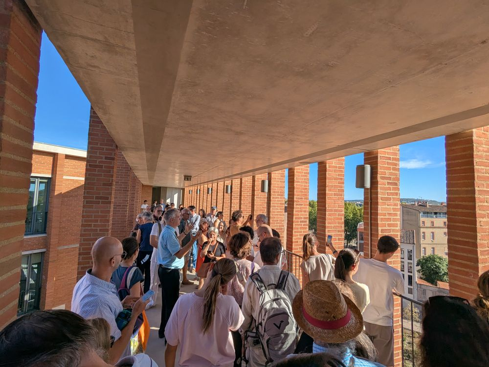 Retour en images sur les Journées européennes du patrimoine 2026 à UT Capitole