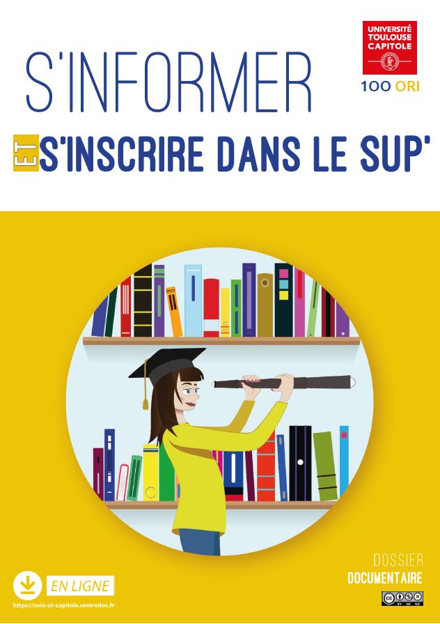 S'inscrire dans le sup'