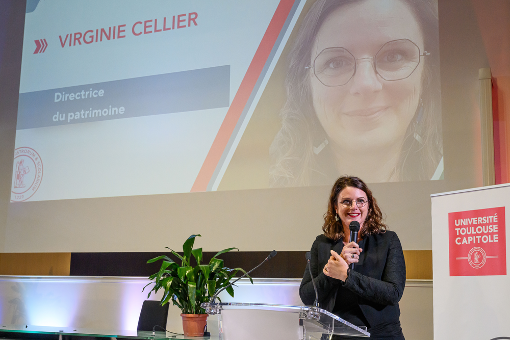 Cérémonie de Rentrée solennelle 2025 à UT Capitole
