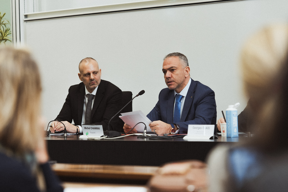 Retour en images sur le colloque 