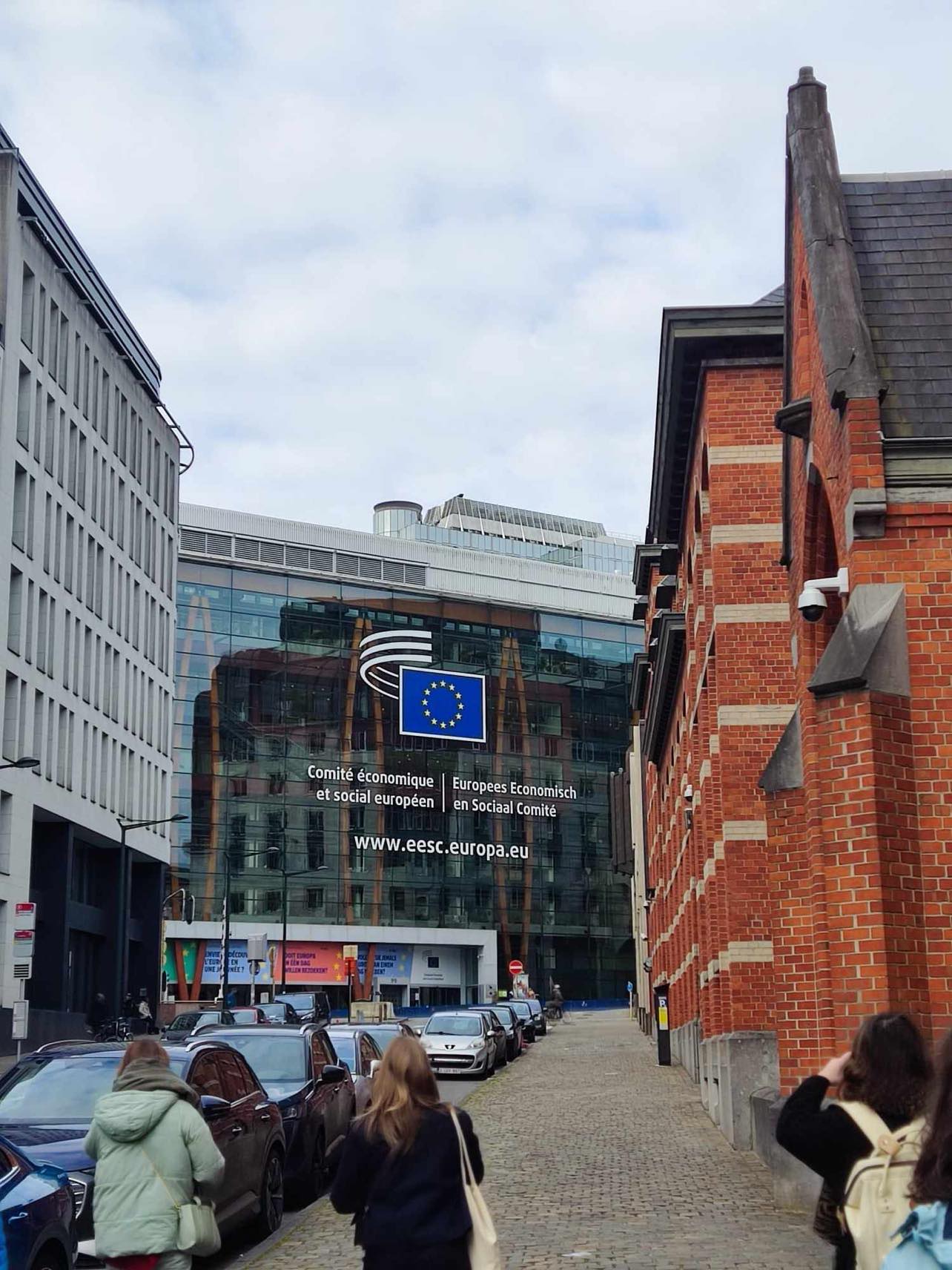 Study Tour DMSE Bruxelles