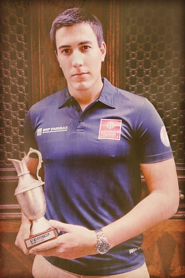 Paul Bachelot capitaine UT1