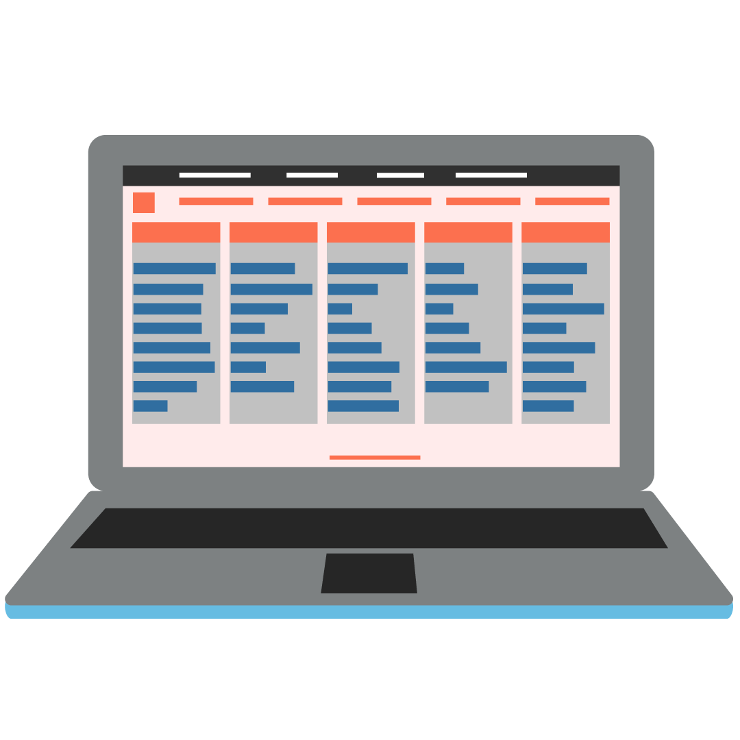 Catalogue de cours