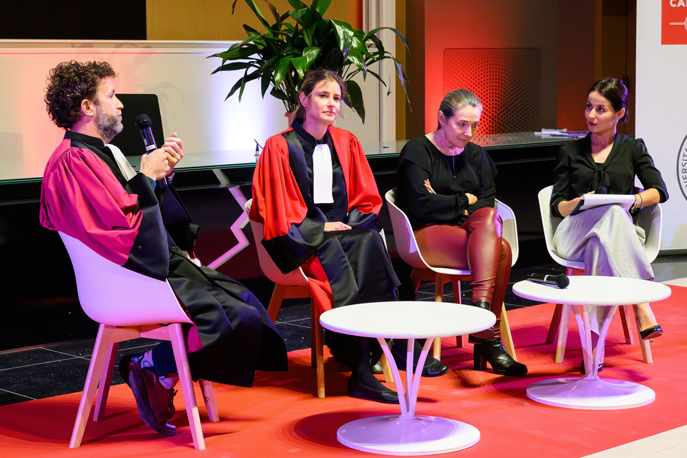 Cérémonie de Rentrée solennelle 2025 à UT Capitole