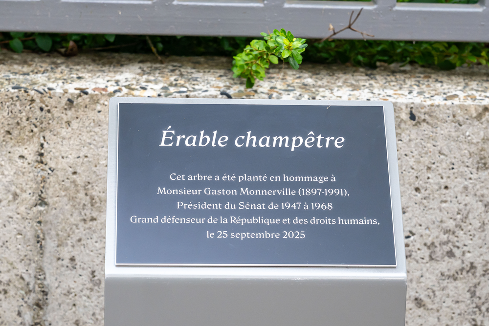 Inauguration du bâtiment Rempart