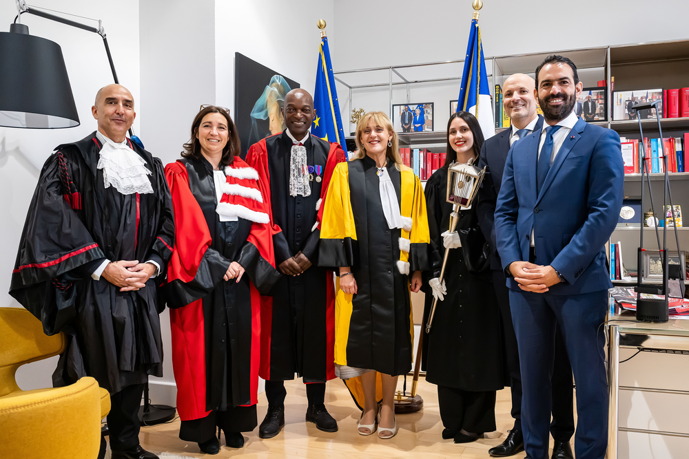 Cérémonie de Rentrée solennelle 2025 à UT Capitole