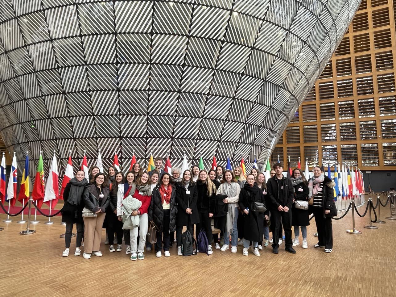 Study Tour DMSE Bruxelles