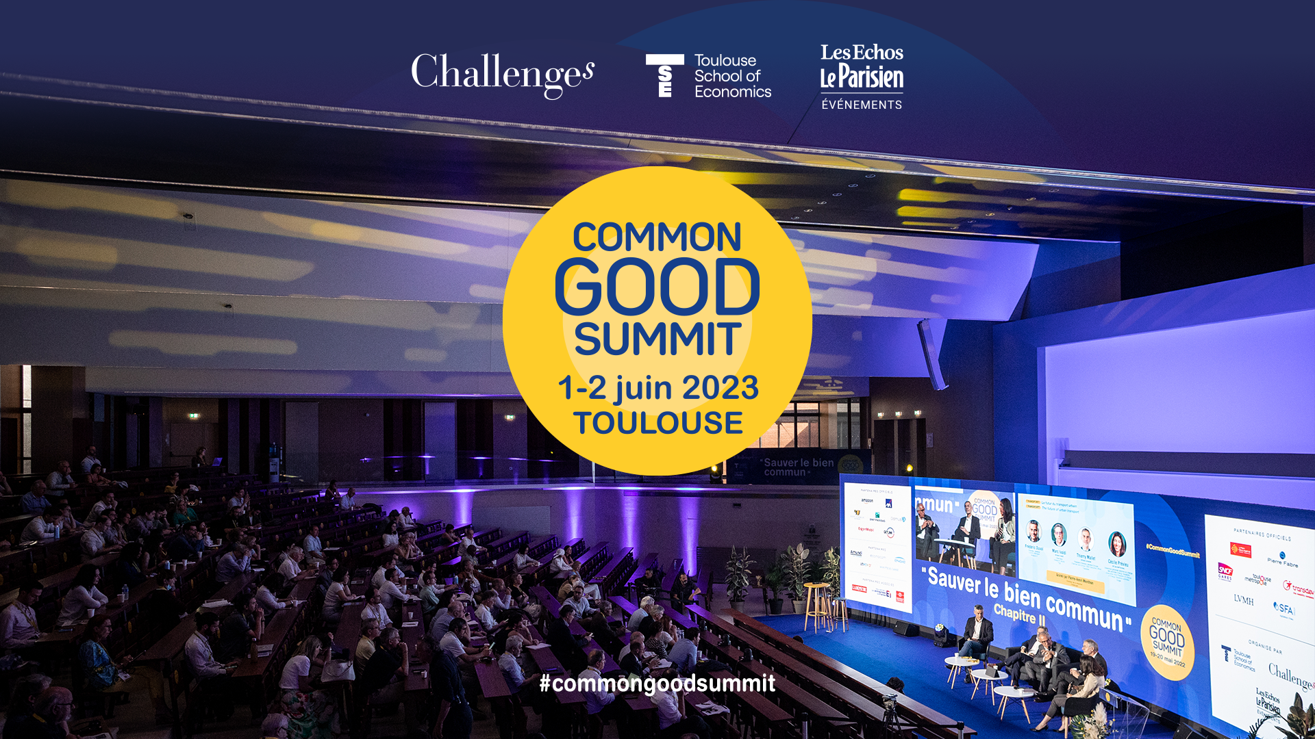 visuel Common Good Summit