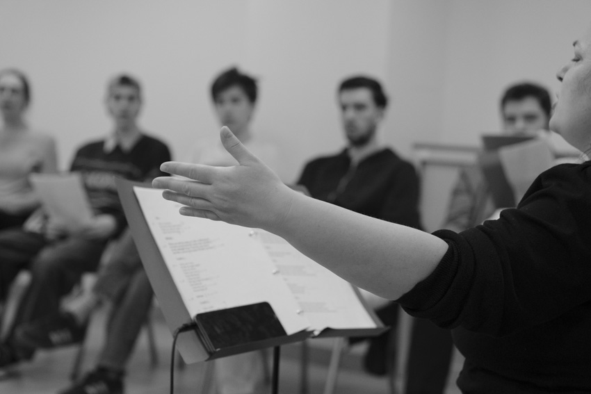 Pauline Thollet Chorale