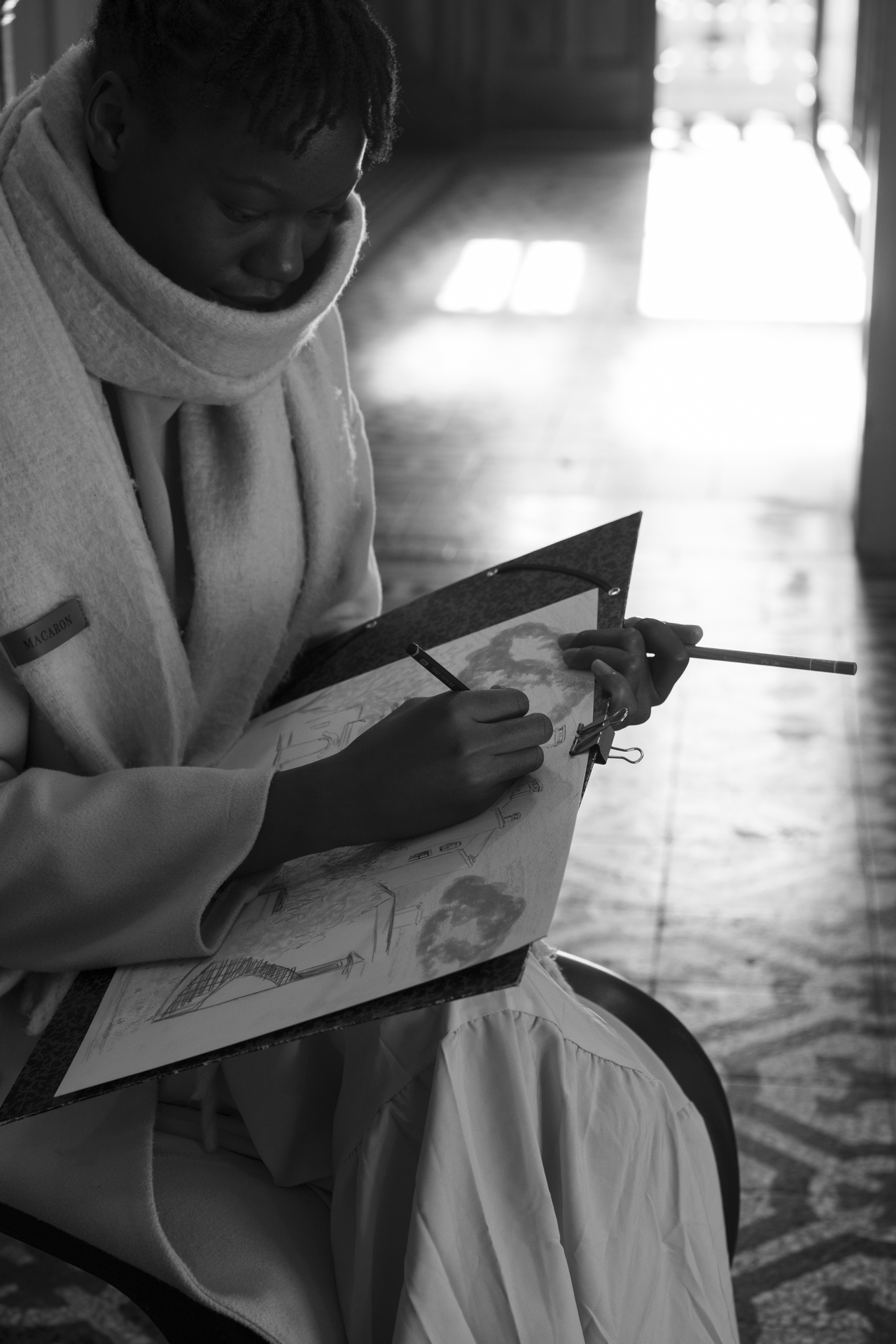 Photo dessin