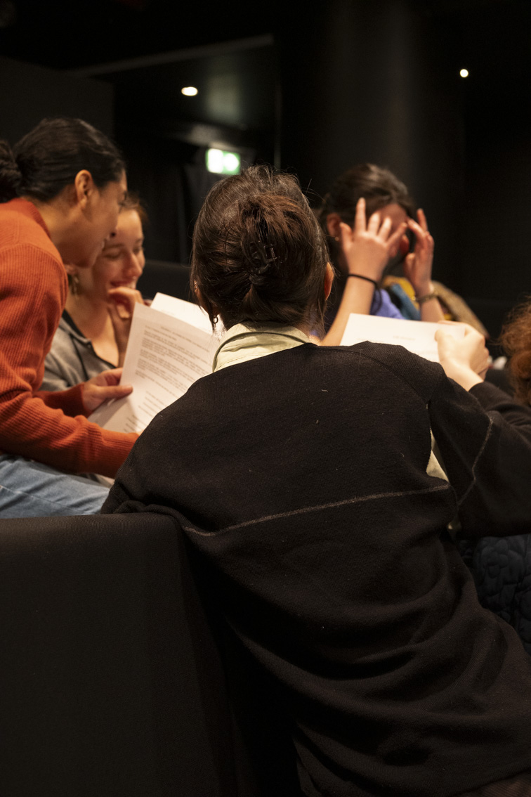 Lecture photo Pauline Thollet