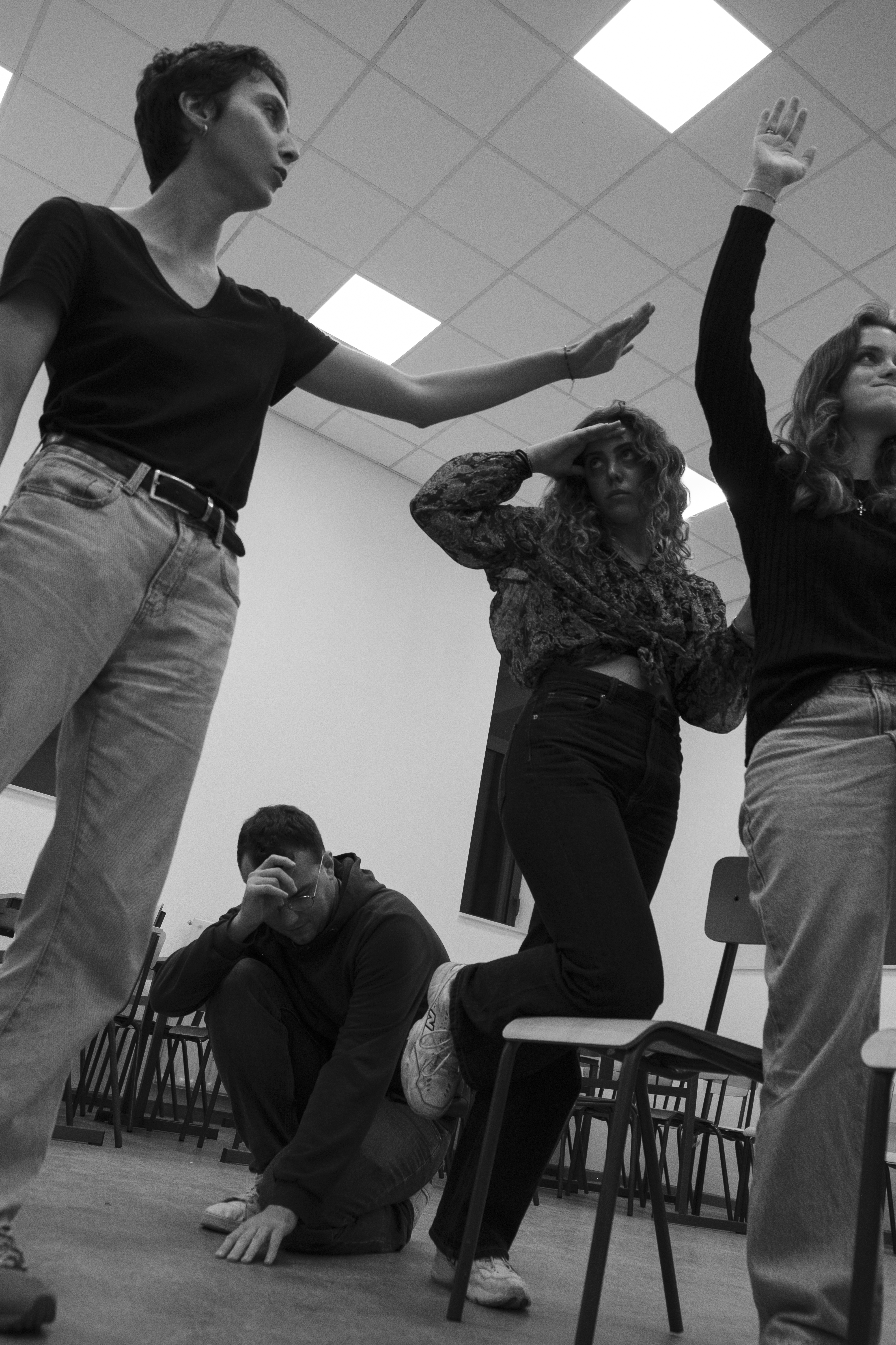 Théâtre en anglais