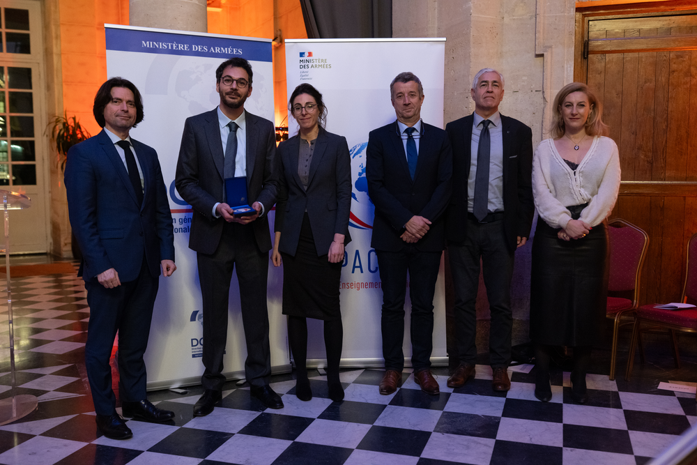 Lancement du centre d'excellence AERODS