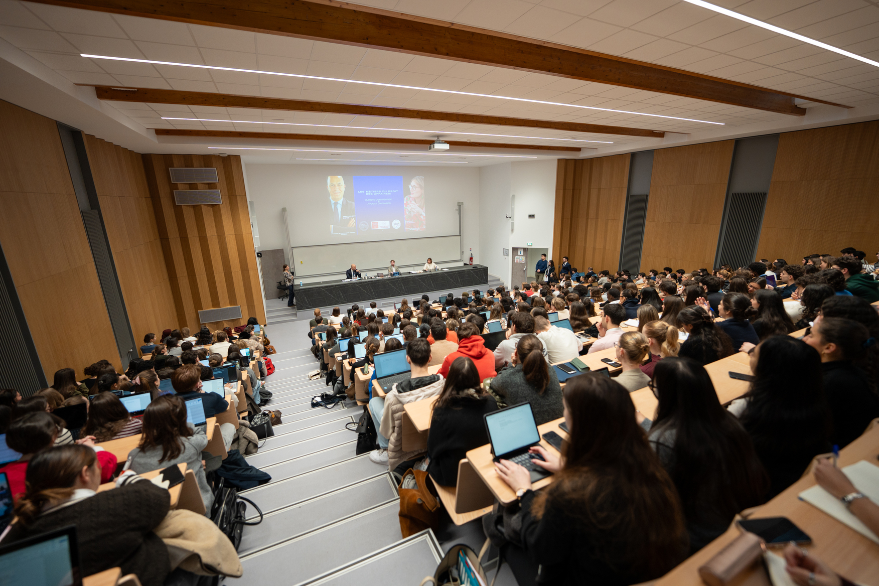 Forum des Métiers - © Université Toulouse Capitole / Armand Tichane