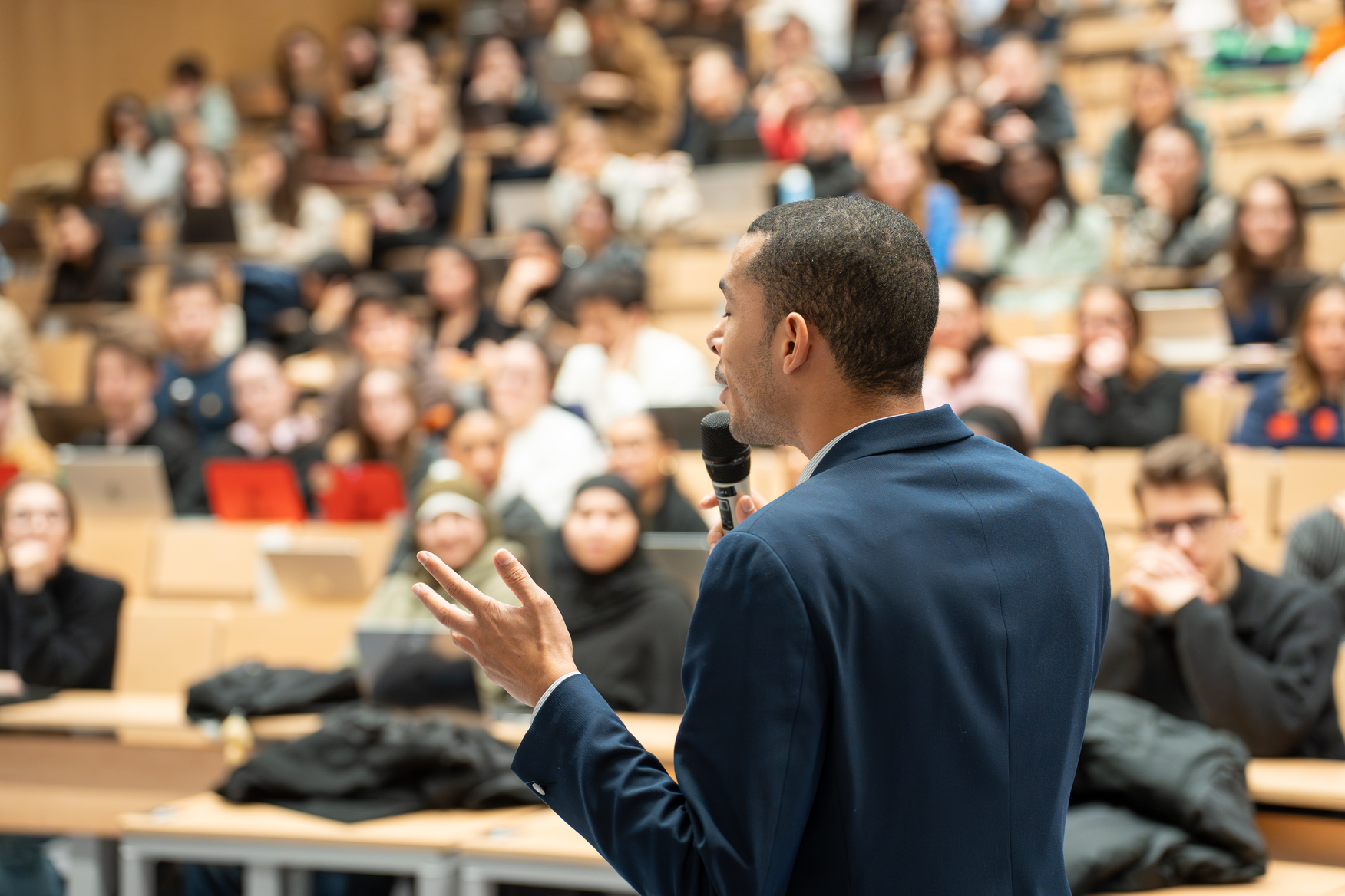 Forum des Métiers - © Université Toulouse Capitole / Armand Tichane