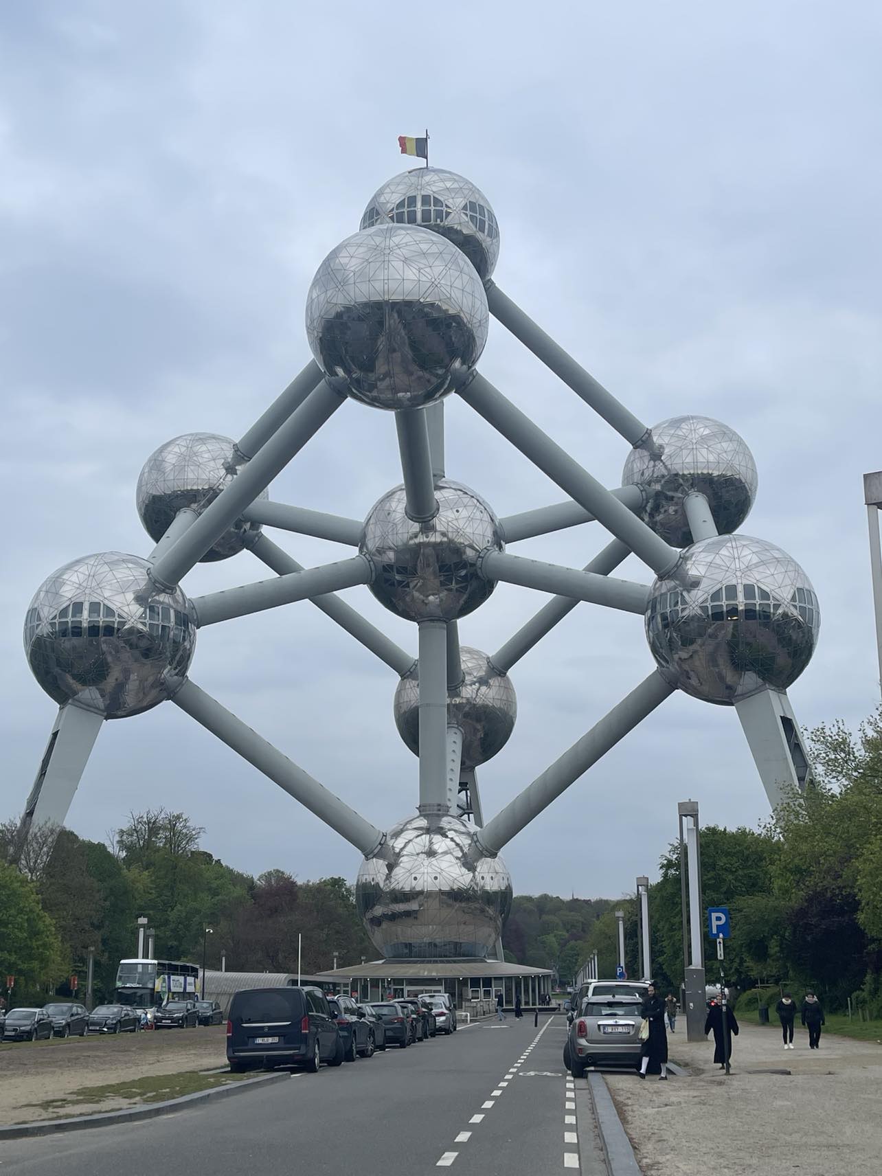Study Tour DMSE Bruxelles