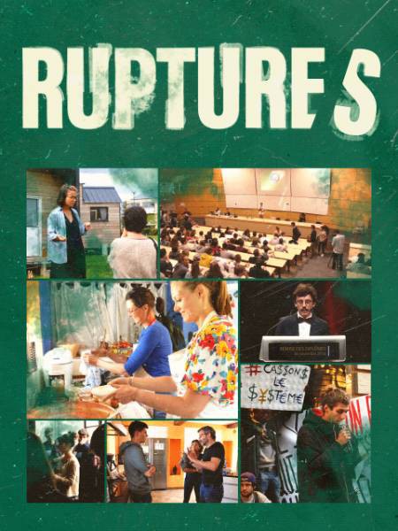 Affiche Ruptures