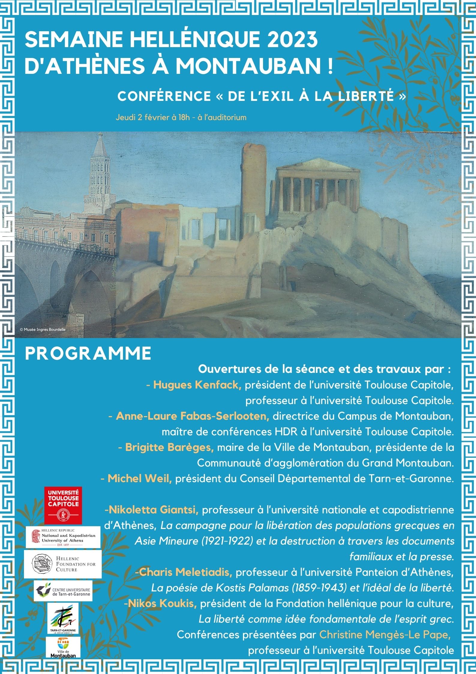 Programme Grecs