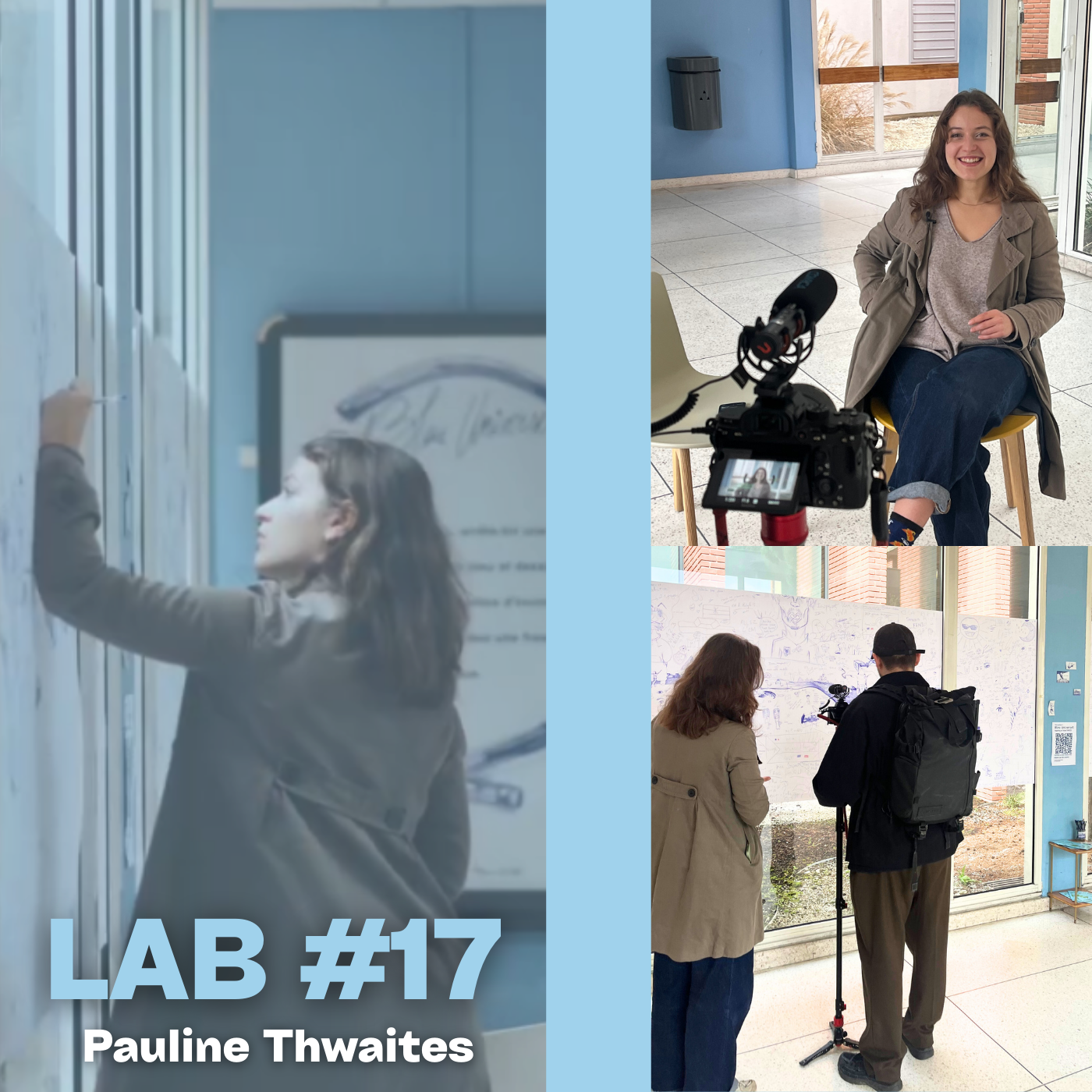 LAB #16 Pauline Thwaites