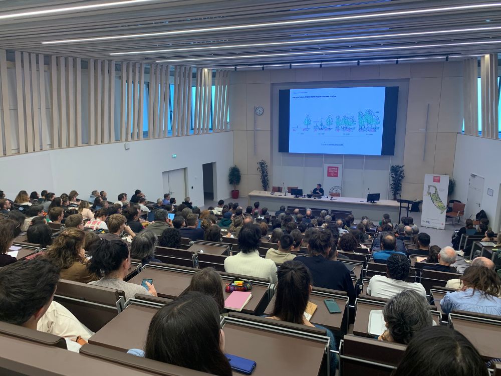 Conférence Gille Clément