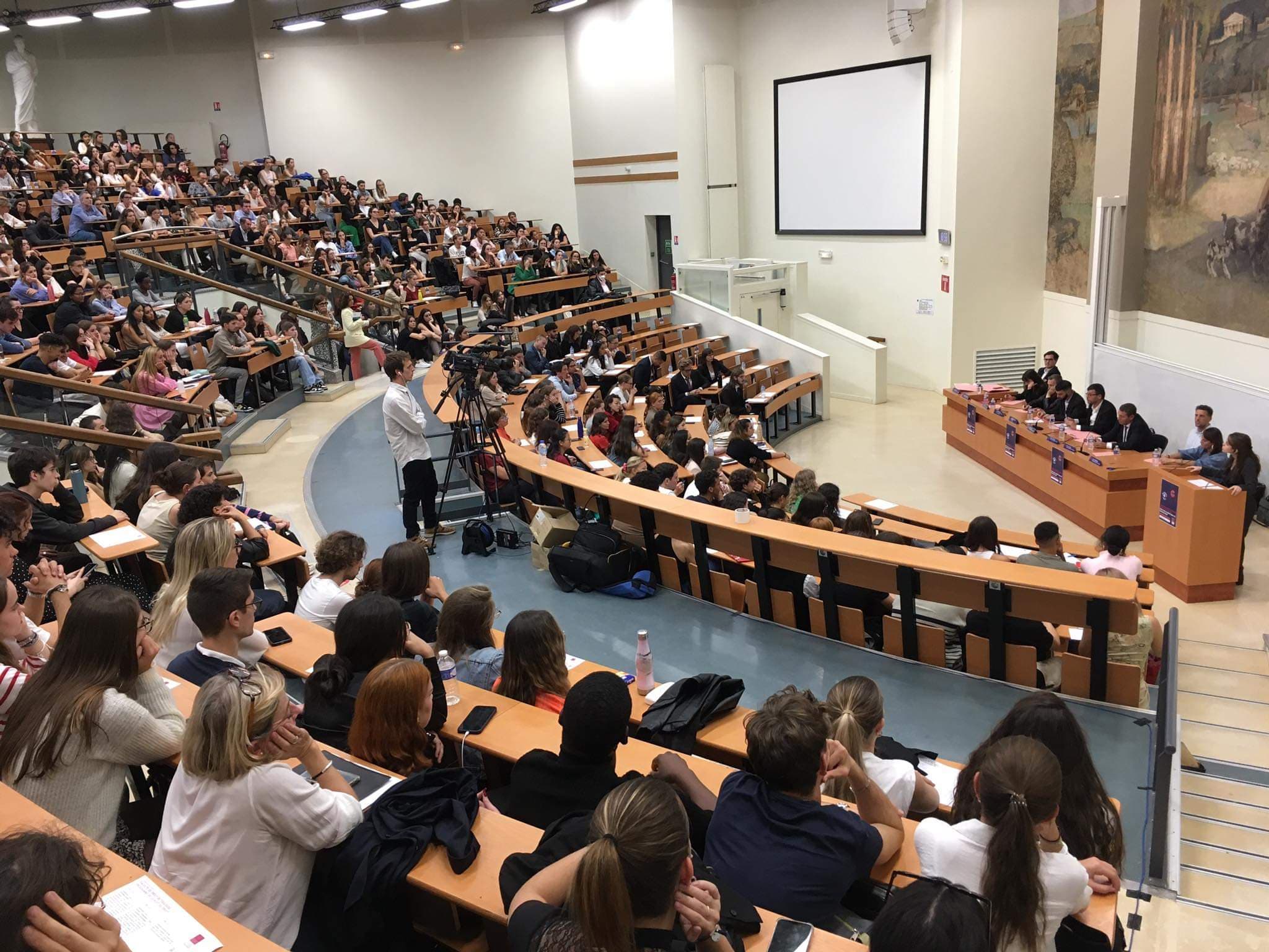 Nuit du Droit - Concours d'éloquence