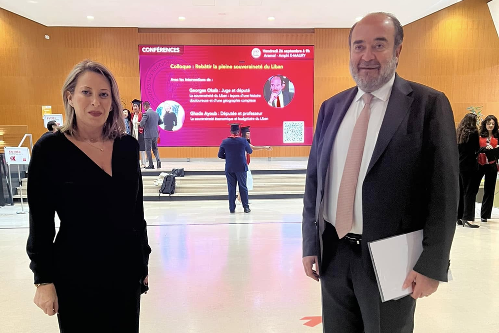 Retour en images sur le colloque 