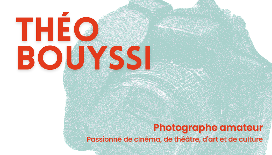 Carte de visite Théo