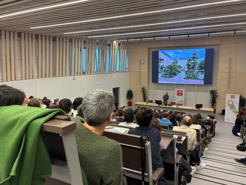 Conférence Gille Clément