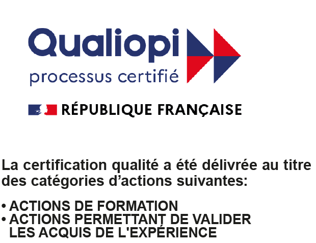 Logo Qualiopi