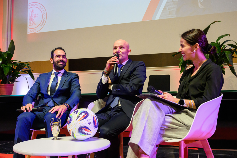 Cérémonie de Rentrée solennelle 2025 à UT Capitole