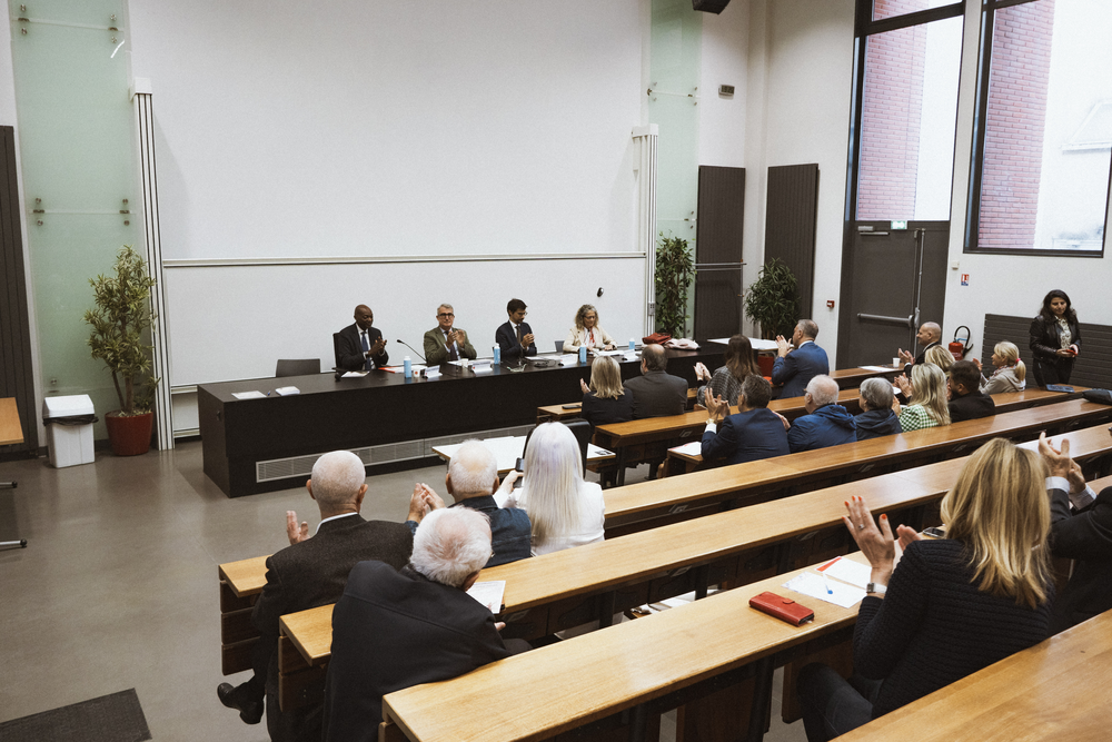 Retour en images sur le colloque 