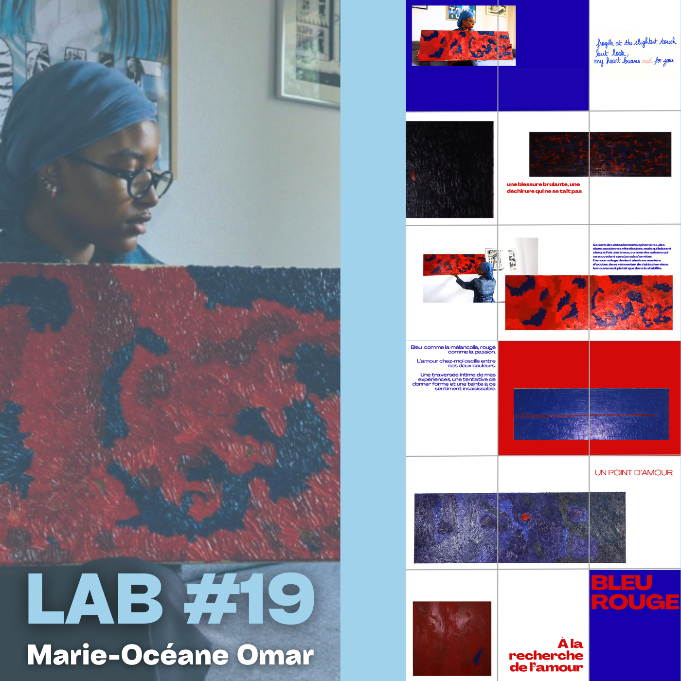 LAB #19 Marie-Océane Omar