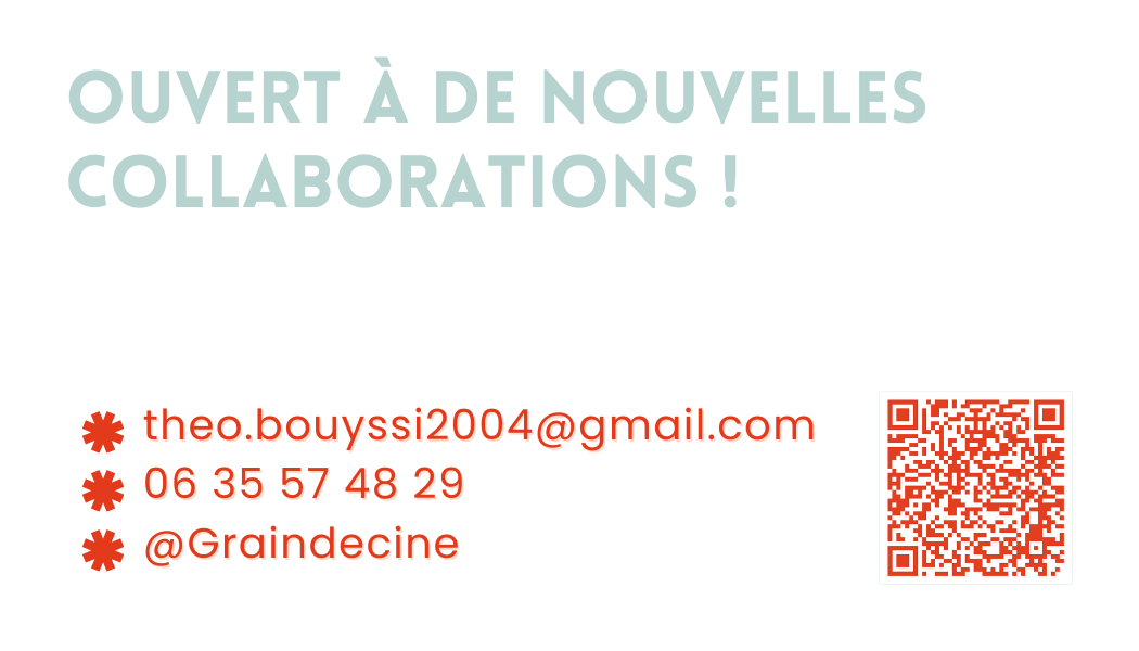 Carte de visite Théo 2