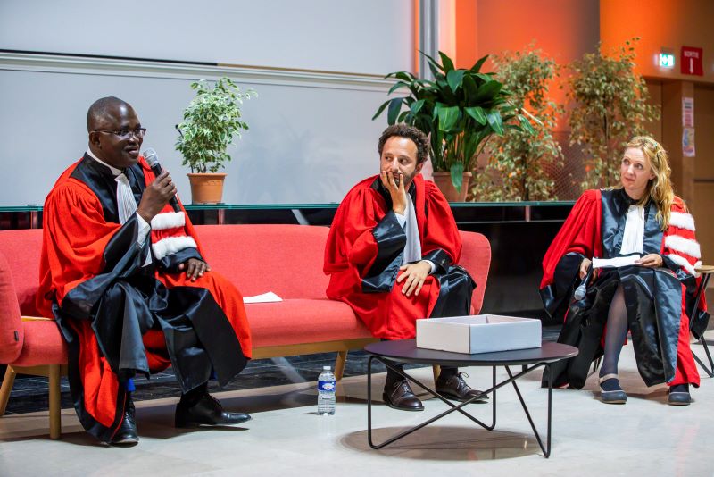 Rentrée solennelle 2022