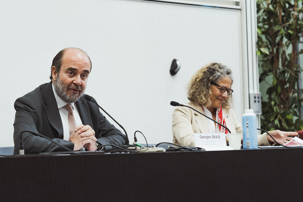 Retour en images sur le colloque 