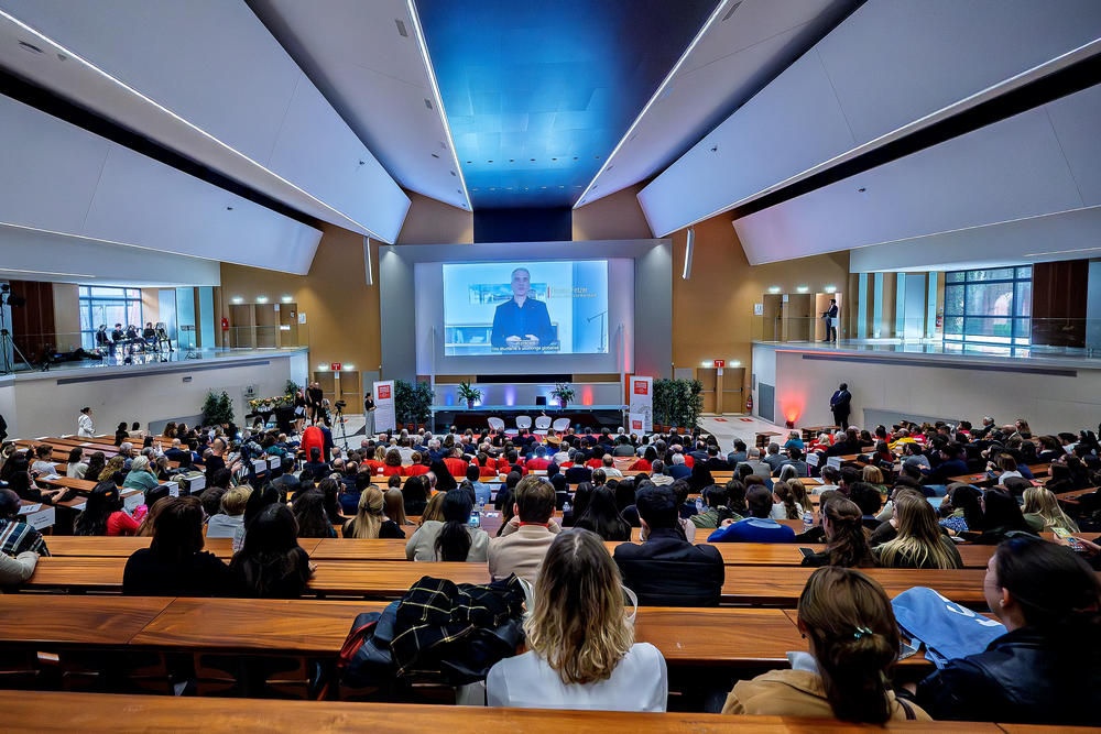 Cérémonie de Rentrée solennelle 2025 à UT Capitole