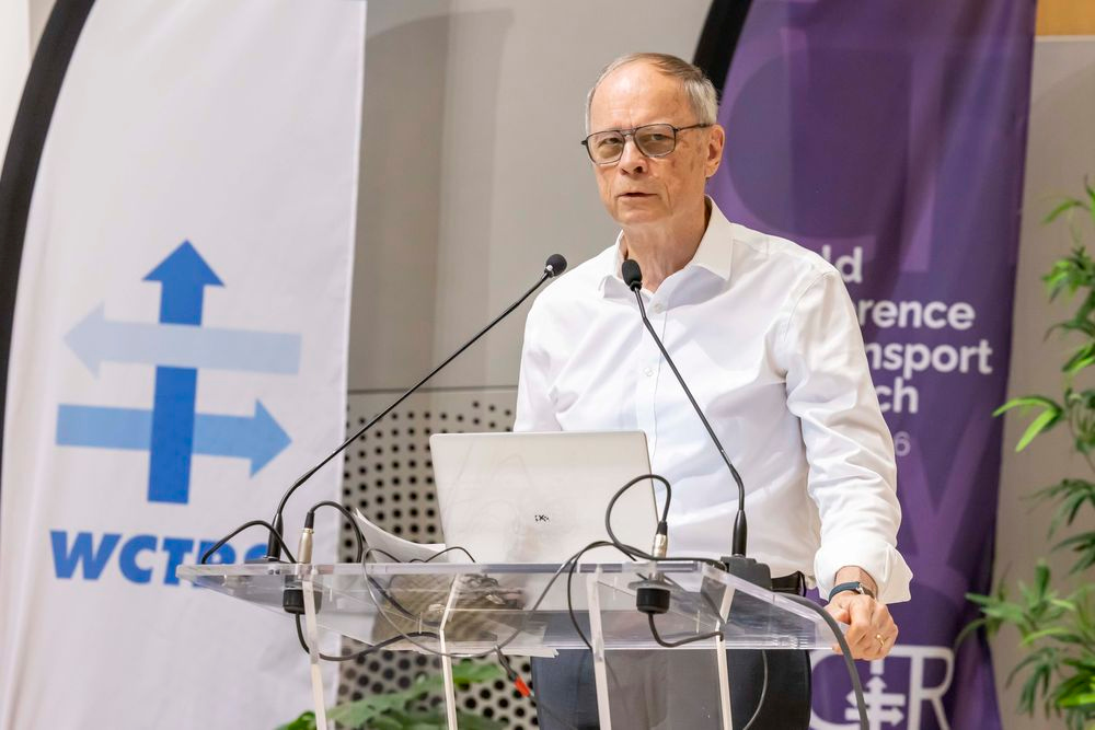 Retour en images sur le WCTR 2026 à UT Capitole