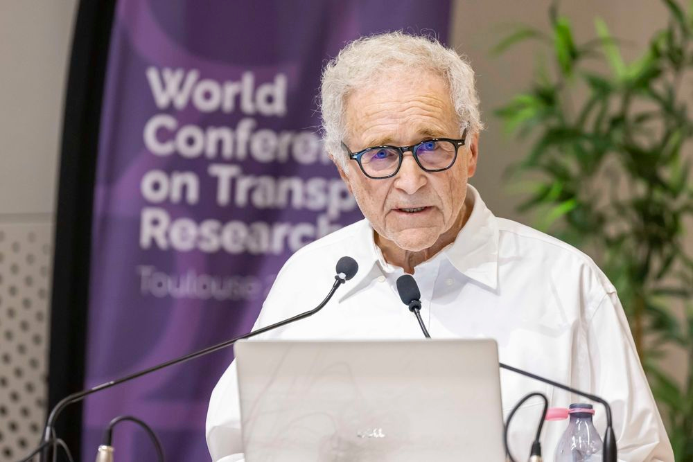 Retour en images sur le WCTR 2026 à UT Capitole
