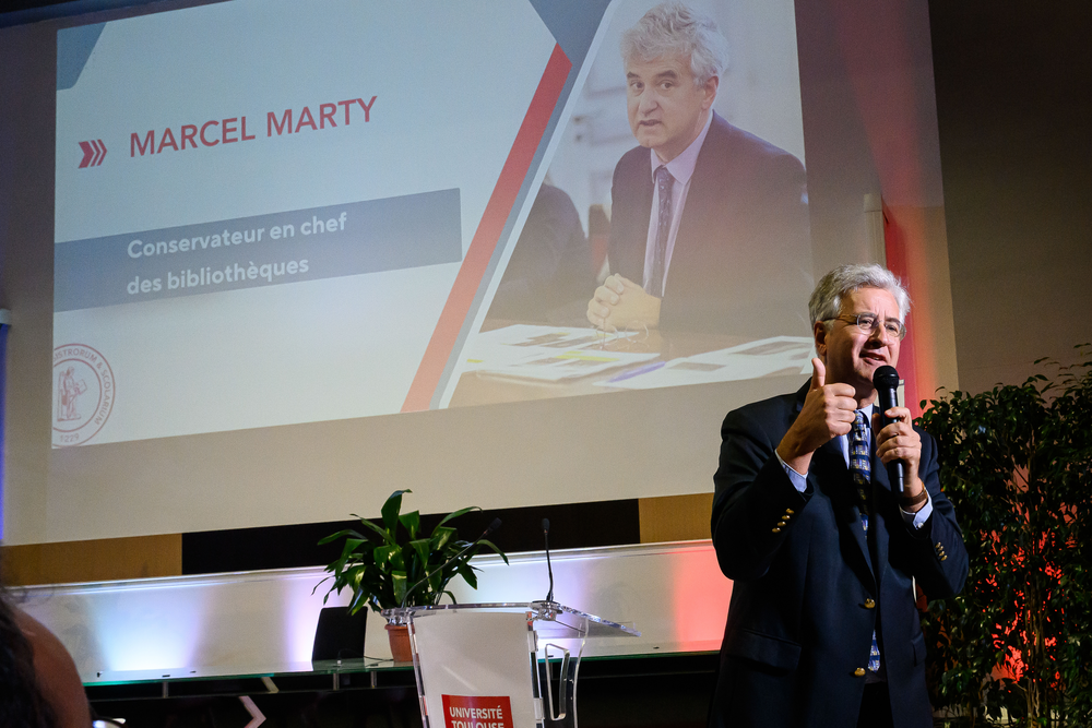 Cérémonie de Rentrée solennelle 2025 à UT Capitole