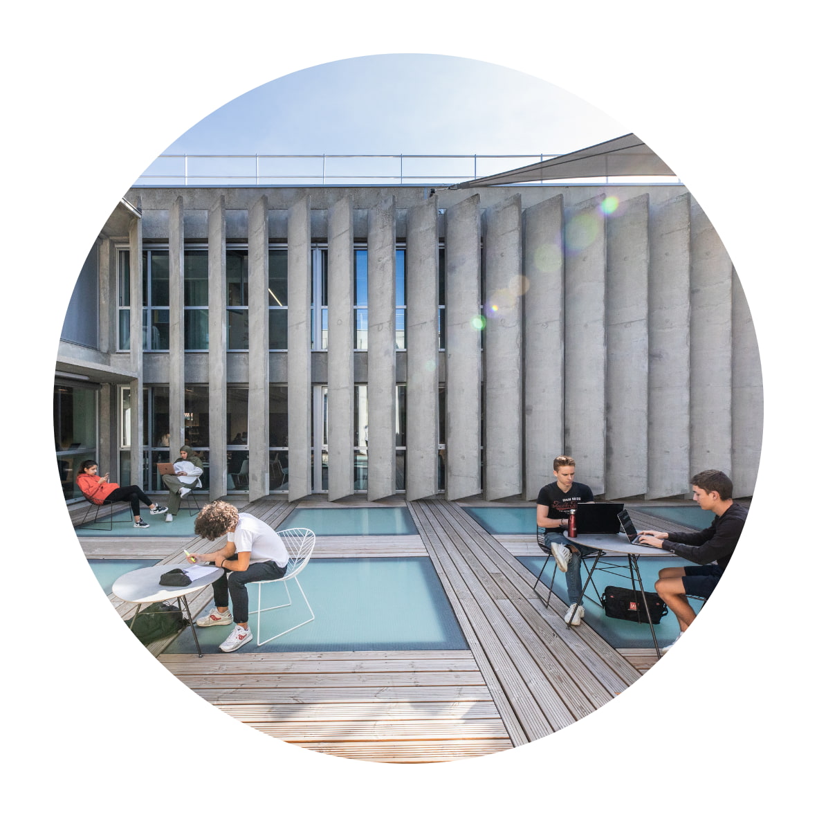 Visuel Sites et bâtiments