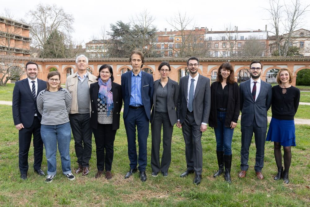 Photo équipe AERODS